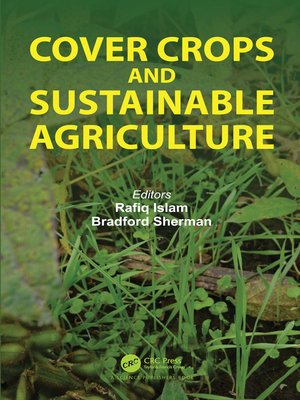 cover image of Cover Crops and Sustainable Agriculture